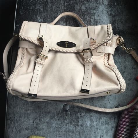 mulberry saddle bag